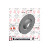 ZIMMERMANN Brzdový kotúč ZIMMERMANN 100.1238.20