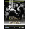 DVD - Lasica & Satinský: Soirée - Milan Lasica & Július Satinský
