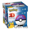 Ravensburger 3D Puzzleball Pokémon Master 54 ks