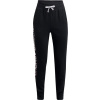 Under Armour Kalhoty UA Rival Fleece Joggers JR 1356487 002 1356487 002 černá S