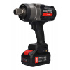 Invento Akumulátorový rázový uťahovák 18V 2400 Nm + 2x4,0 Ah batérie A67R 1