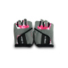 GymBeam Fitness dámské rukavice Camo Pink XS