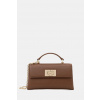 Furla crossbody kabelka dámska kožená WE00423.ARE000.03B00 hnedá ONE SIZE