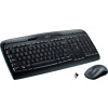 Logitech Sada klávesnica MK330, AAA, multimediál., 2.4 [Ghz], čierna, bezdrôtová, US, s bezdrôtovou 920-003999