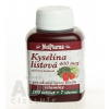 MedPharma KYSELINA LISTOVÁ 400 mcg tbl 100+7 zadarmo (107 ks), 8594045471137