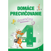 Domáce precvičovanie slovenčina 4.ročník - Mgr. Ľubica Kohániová