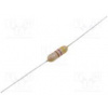 Tlmivka axiálny THT 1,5uH 3,1A 20mΩ Ø4,06x12,7mm ±10%