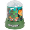 Minecraft světlo projekční