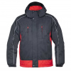 ARDON®ARPAD Zimná bunda čierno-červena 2XL H2190/2XL
