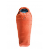 Detský spací vak Deuter Starlight Pro (130-170 cm) - paprika/slateblue