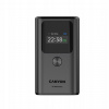 Powerbanka Canyon OnPower 130 TFT 10000 mAh PD 30W Grafitová