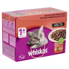 Whiskas kapsička mäsový výber 12x100g