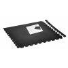 Tatami puzzle podložka pro fitness 1,2m x 1,2m