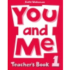 You and Me: Level 1 Teacher`s Book