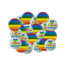 EXS Pride classic condoms LGBT Rainbow 144 pcs