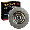 Brusný kotouč pro brousku na nože Procraft S49X10 /MS350