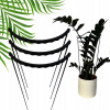 Rebrík na bazén - 5 Samozavlažovací kvetináč na stenu (5 Self -discontinuous Hanging Pot Flowerpot)