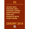 Aktualizace IV 1 2025 Stavební zákon - Kolektiv autorů