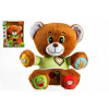 Teddies Medveď Vojtík hovoriaci 30 cm
