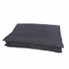 Lex & Max Luxusný poťah na pelech pre psa Lex & Max All Weather 75 x 50 cm | čierny