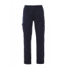 PAYPER CARGO 2.0 001404-0405 / Pracovné nohavice do pása - navy blue S