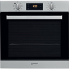 Indesit IFW 6544 IX Nerezová oceľ (IFW6544IX)
