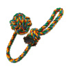 Preťahovadlo DOG FANTASY hádzacie farebné 55 cm
