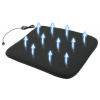 Podsedák s ventiláciou USB 5V 44x42cm
