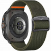 NYLONOVÝ PÁSIK NA OPASOK PRE SAMSUNG GALAXY WATCH ULTRA 47 MM, MÄKKÝ, POHODLNÝ