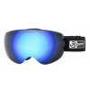Snowboardové Brýle Meatfly Ekko XL black 2023/24