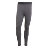 adidas Yoga Seamless 7/8 Leggings Mens Black/Grey M