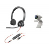 HP Poly Poly Studio P5 Kit systém na videokonferenciu 1 osôb Osobný videokonferenčný systém (2200-87130-025)