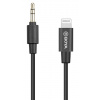 BOYA BY-K1 Redukcia jack 3,5mm TRRS - Lighting