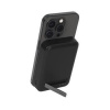 Belkin BOOST CHARGE™ Qi2 Magnetická Bezdrátová PowerBanka se stojánkem, 10000mAh, 15W, černá BPD008btBK