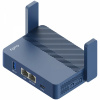 WiFi travel router CUDY AX3000 2.5G Wi-Fi 6 VPN