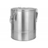 Ohrievač jedla - OCELOVÉ TERMO S KAPACITOU 20L S DVOJITÝMI STENAMI (Ohrievač jedla - OCELOVÉ TERMO S KAPACITOU 20L S DVOJITÝMI STENAMI)