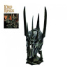 United Cutlery Lord of The Rings: The Fellowship of The Ring Replika 1/2 Helm of Sauron 40 cm