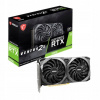 Grafická karta MSI GeForce RTX 3060 VENTUS 2X 12G OC 12 GB