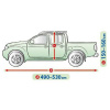 Kegel-Blazusiak 5-4129-248-3020 Ochranná plachta Mobile Garage na auto Toyota Hilux 1988-1997