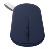 ASUS Marshmallow MD100/Cestovná/Optická/1 600 DPI/USB+BT/Modrá, 90XB07A0-BMU000