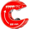 Rezačka Strend Pro Premium, na medené trúbky a rúrky, Zn, 22 mm