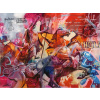 RAVENSBURGER Puzzle Niké, bohyňa víťazstva 1500 dielikov (17133)