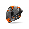 Prilba AIROH GP800 MUST Orange gloss Veľkosť: L (59-60 cm)