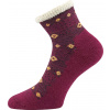 VoXX® Alesund Dámske zimné ponožky BM000005523100100950 fuxia 35-38 (23-25)