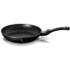 BerlingerHaus Panvica s mramorovým povrchom 28 cm Black Rose Collection BH-1635