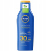 Nivea Sun Protect & Moisture opaľovacie mlieko SPF30 200 ml