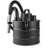 NEDIS bezvreckový vysávač na popol / spotreba 800 W / kapacita nádoby 18 l / HEPA filter / čierny