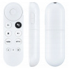 Diaľkový Ovládač Google Chromecast G9N9N s ovládačom a hlasovým vyhľadávaním biely