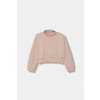 Guess mikina na zips detská bavlnená J6GQ05.KF520.PPY2.M ružová 167
