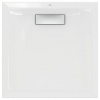 Ideal Standard Ultra Flat New - Sprchová vanička, 70x70 cm, biela T446501